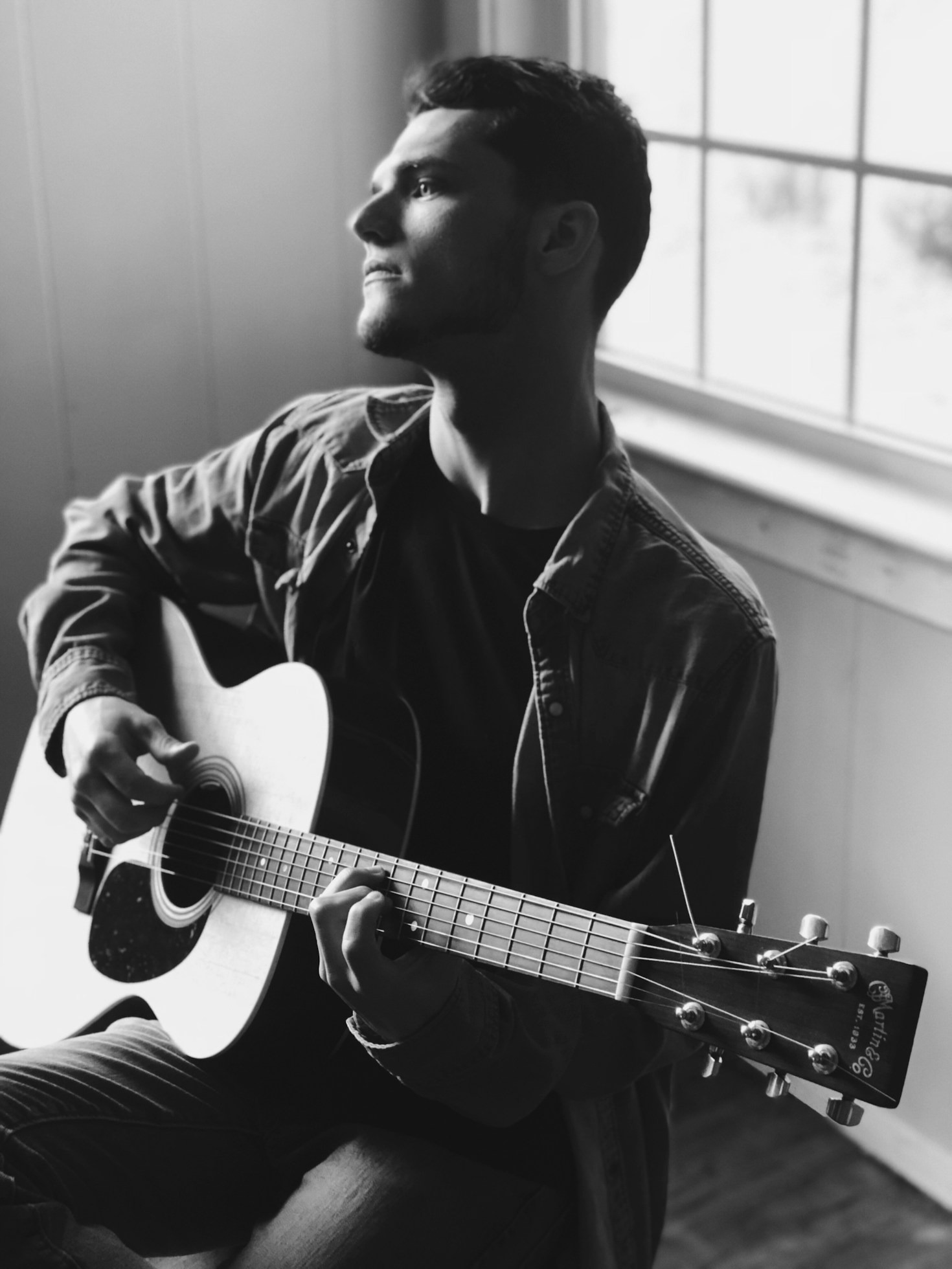 Exploring the Acoustic Indie Scene with Matthew Jon K