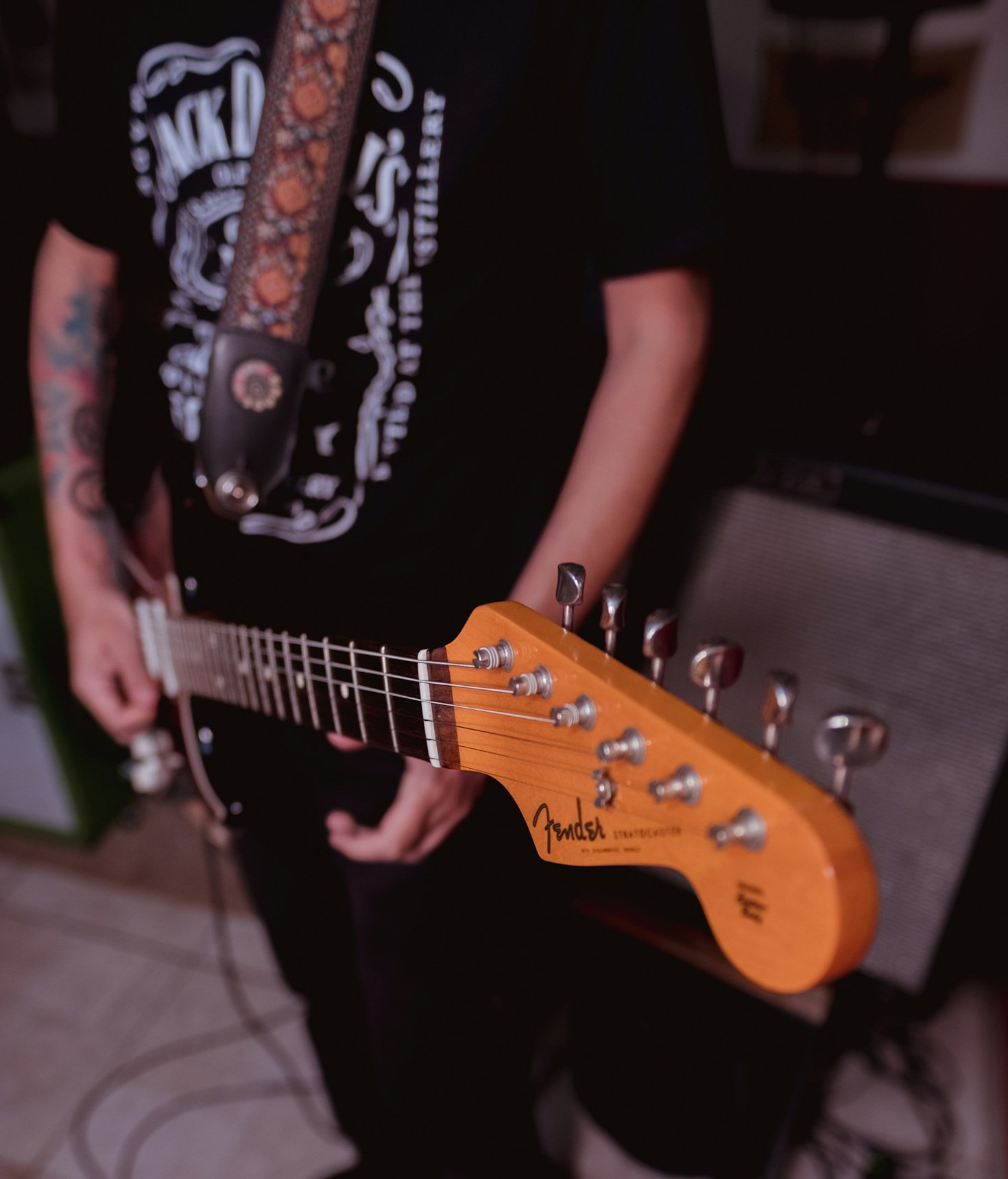 Matthew Jon K’s Guide to Mastering Fender Guitars